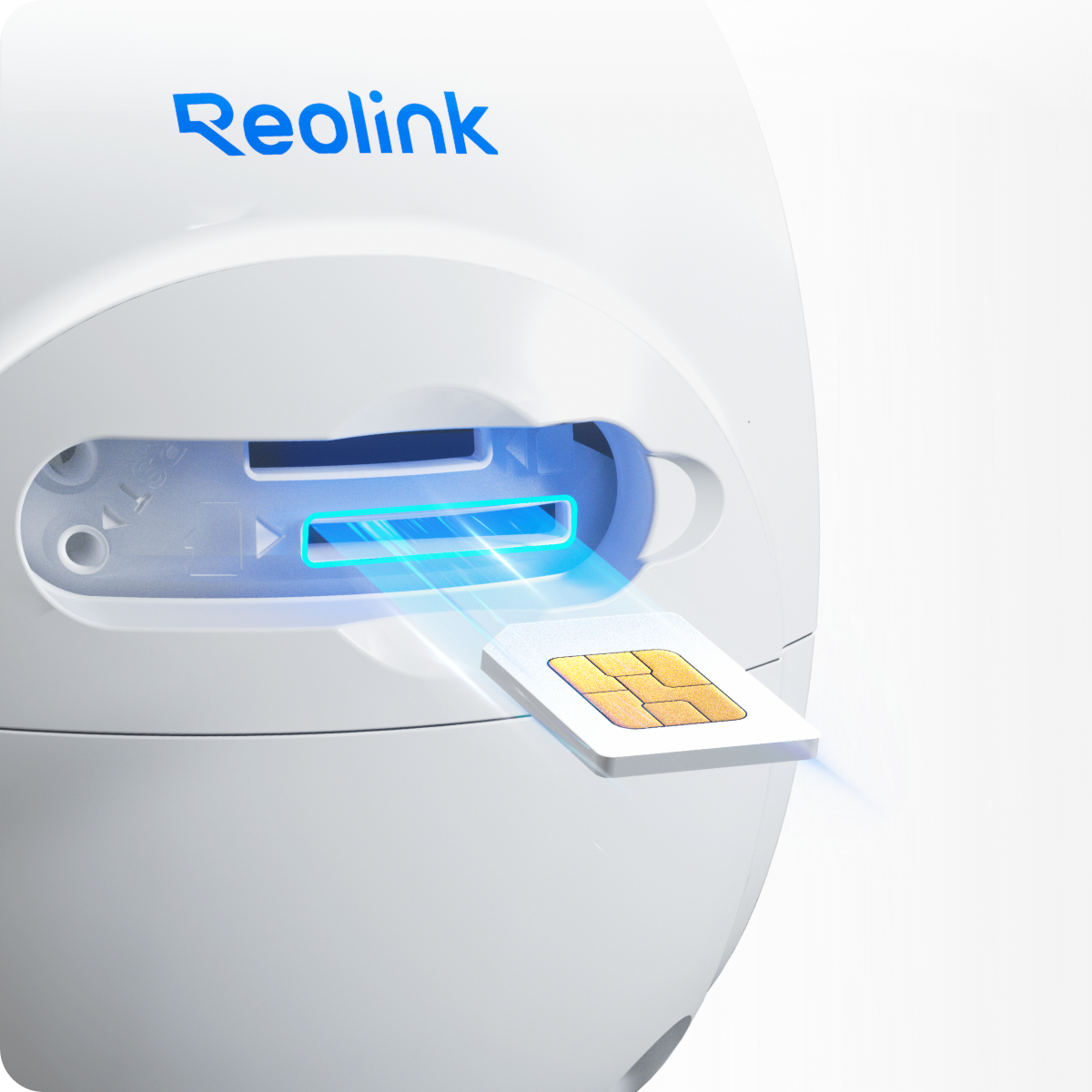 Connect Reolink 4G Cameras to the Internet