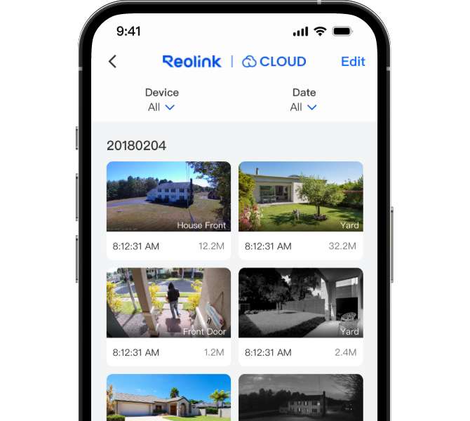 Store All Moments That Matters, Just in Case