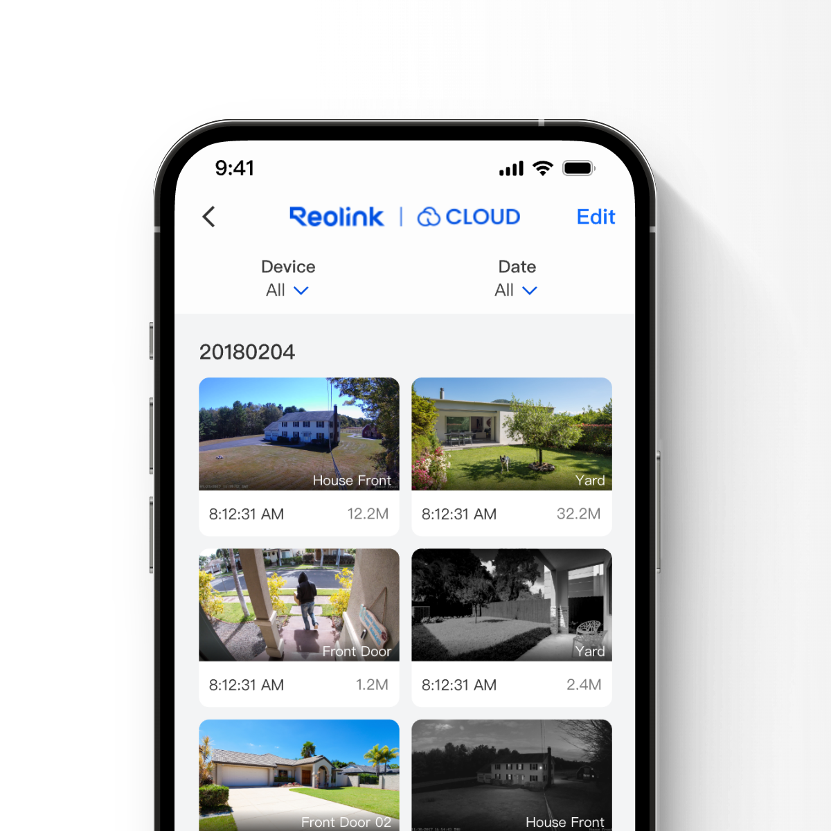 Store All Moments That Matters, Just in Case